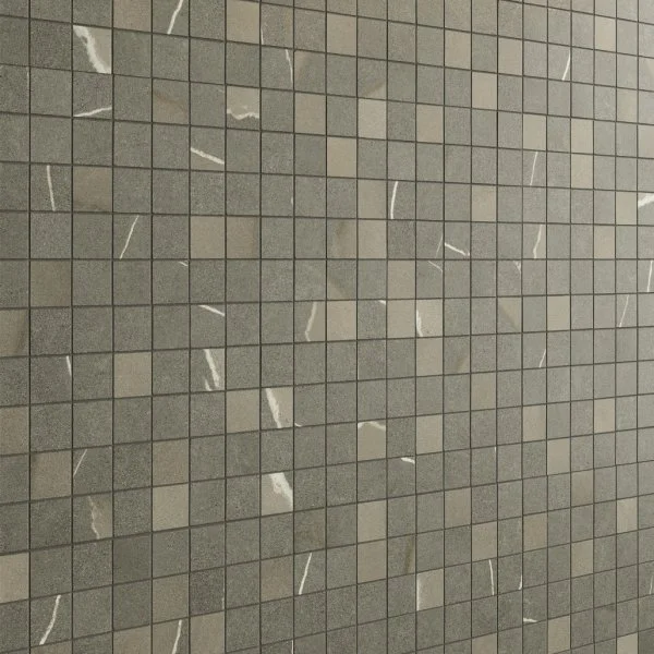 Керамогранит Italon Метрополис Аркадиа Браун Мозаика 30х30 (Натуральная) в Красноярске