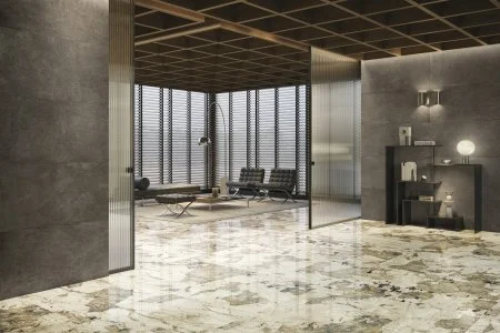 Керамогранит Italon Этернум Волкано 80х160 (Люкс и Реттифицированная) в Красноярске