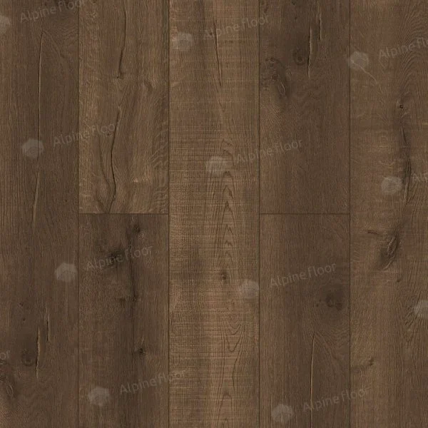 Каменно-полимерная плитка Alpine Floor Real Wood Дуб Vermont ECO 2-3, 6 мм 43 класс в Красноярске