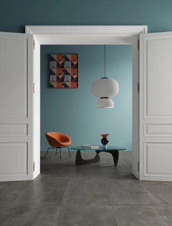 Керамогранит Coliseum Астро Блэк 60х120 (Натуральный и Реттифицированный) в Красноярске