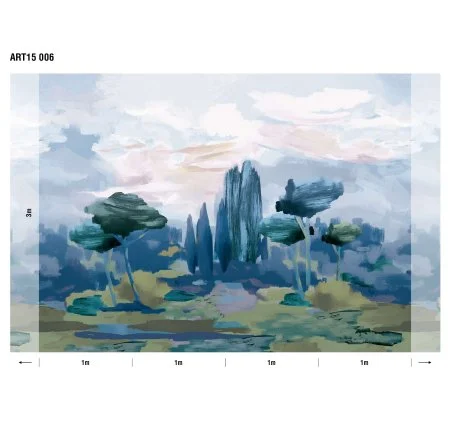 Обои Loymina Пейзаж vol. 2 ART15 006 в Красноярске