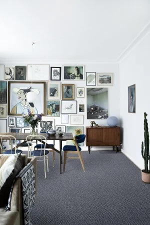 Ковровое покрытие AW Stainaway Tweed 78 - (4м) в Красноярске