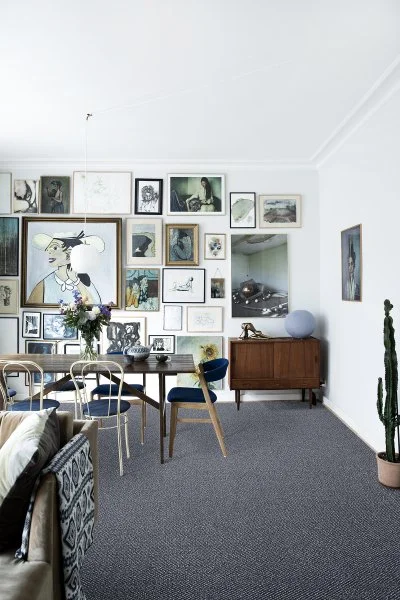 Ковровое покрытие AW Stainaway Tweed 78 - (4м) в Красноярске