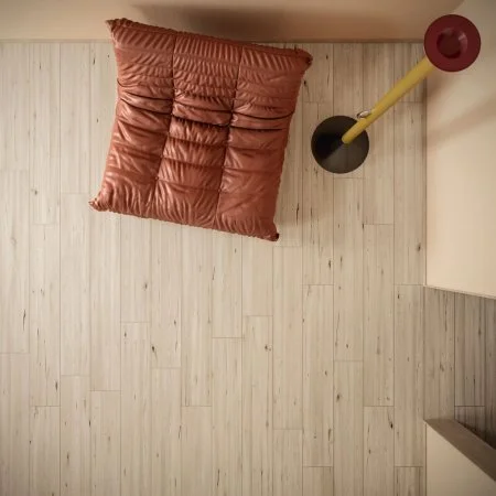 Керамогранит Coliseum Натура Уайт 20х120 (Натуральный и Реттифицированный) в Красноярске