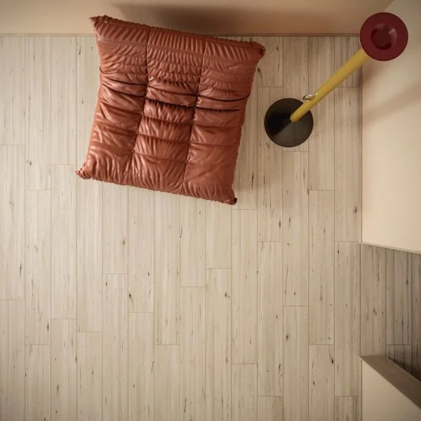 Керамогранит Coliseum Натура Уайт 20х120 (Натуральный и Реттифицированный) в Красноярске