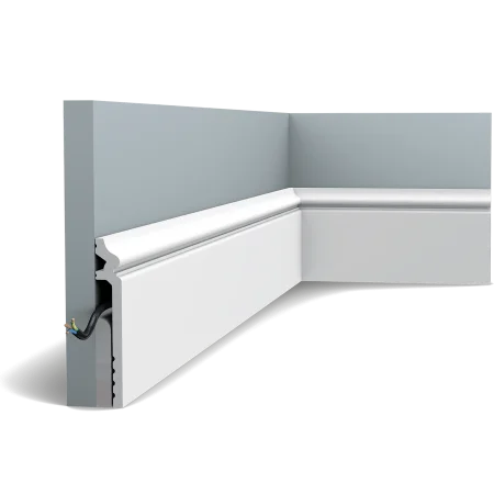 Плинтус Orac SX186 (138*22*2000 мм) в Красноярске