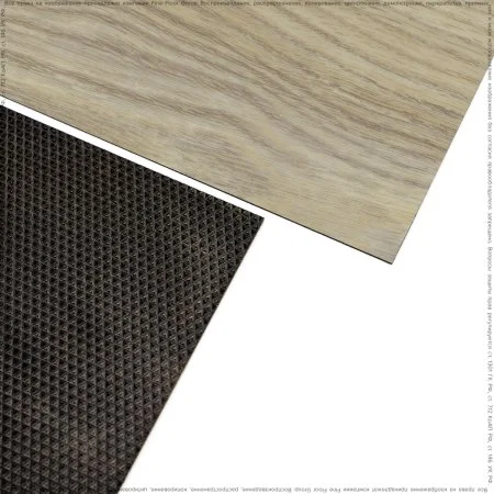 ПВХ плитка FineFlex Wood Дуб Сарпин FX-110 в Красноярске