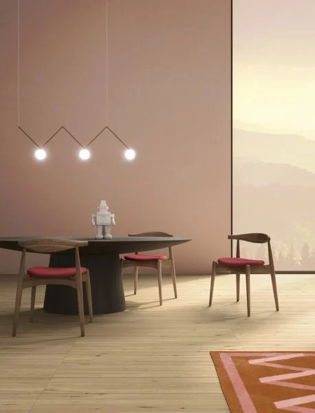 Керамогранит Coliseum Натура Уайт 20х120 (Натуральный и Реттифицированный) в Красноярске