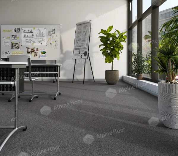 Ковровая плитка Alpine Floor Huron 402-1 Супериор в Красноярске
