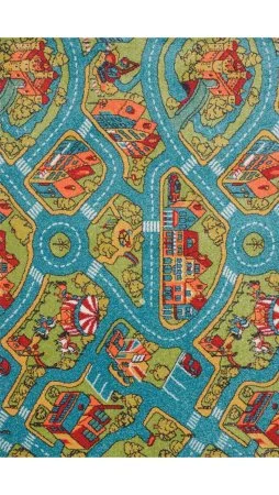 Ковер Синтелон Play 1,20x1,70 77PMP Прямоугольник в Красноярске