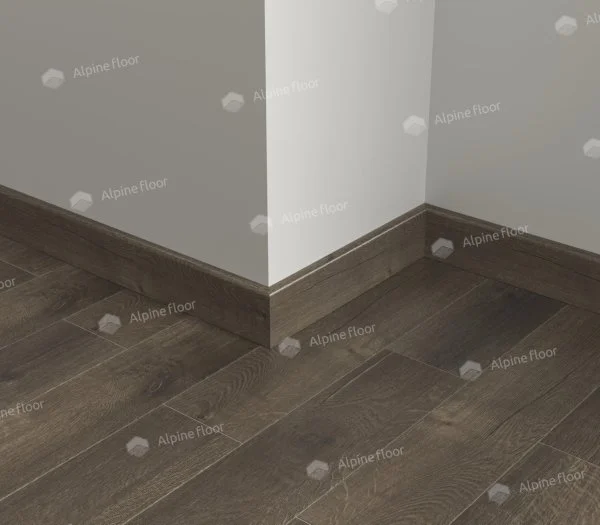 Кварцевый плинтус Alpine Floor Parquet Light 13-19 Дуб Антарес в Красноярске