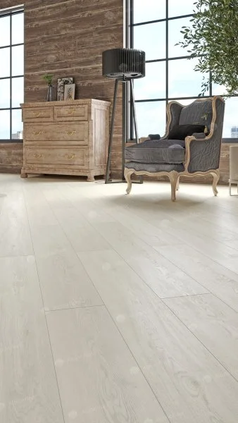 Каменно-полимерная плитка Alpine Floor Classic Light Дуб Арктик ECO 134-77 MC 3.5мм, 34 класс в Красноярске