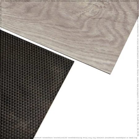 ПВХ плитка FineFlex Wood Дуб Алатау FX-115 в Красноярске