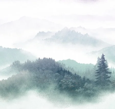 Обои Loymina Пейзаж ART7 005/1 в Красноярске