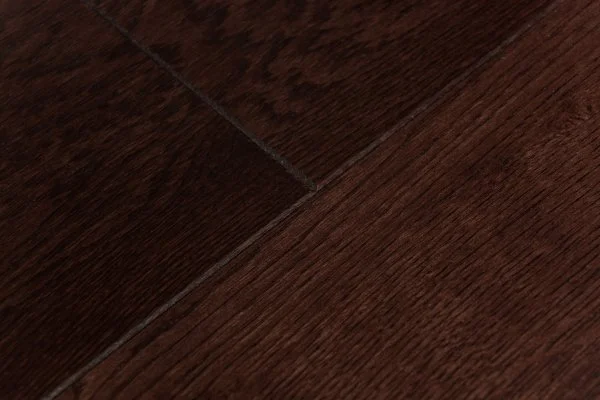 Массивная доска Аmber Wood Дуб кофе браш лак 18*120*300-1800 мм в Красноярске