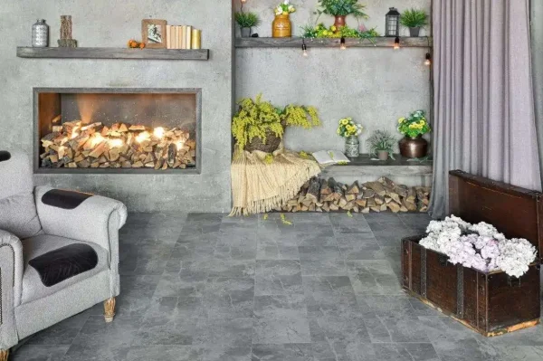 Кварц-виниловая плитка Alpine Floor Light Stone Ваймеа ECO-15-3 2,5 мм. 43 класс в Красноярске