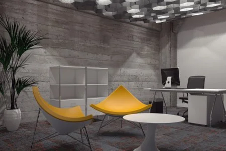 Ковровая плитка AW Macro 91 в Красноярске