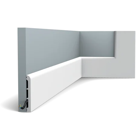 Плинтус Orac SX184 (110*13*2000 мм) в Красноярске