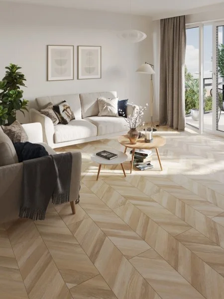 Ламинат Egger PRO 8/33 4V Large Дуб Кестинкорт Мокко левая EPL241F4CL в Красноярске