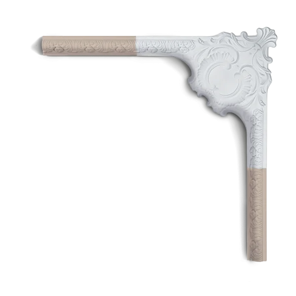 Угловой элемент Orac P3020А (452*425*40 мм) в Красноярске