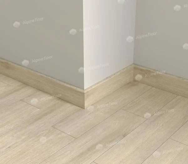 Кварцевый плинтус Alpine Floor Parquet Light 13-20 Дуб Медия в Красноярске