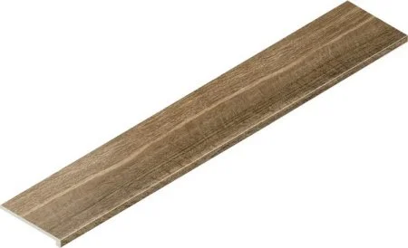 Керамогранит Italon Этернум Фумэ Ступень Фронт 33х160 (Натуральная) в Красноярске