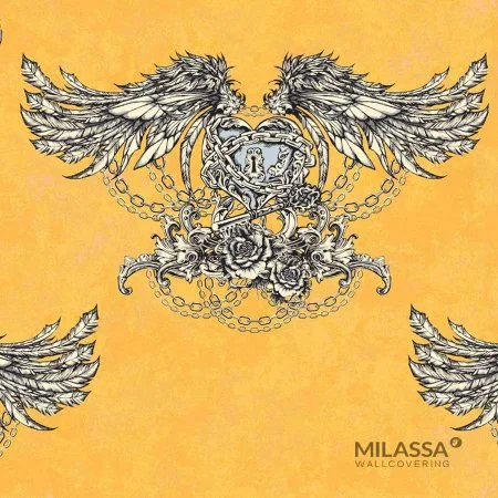 Обои Milassa Twins 10, 004 в Красноярске