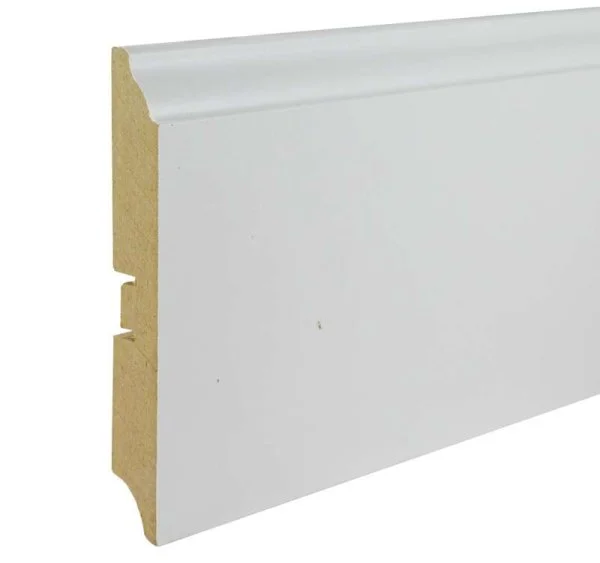 Плинтус MDF Paint 120 мм (120*16*2400 мм) в Красноярске