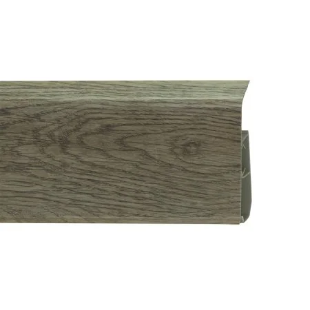 Пластиковый плинтус Royce №310 Дуб Премиум (80х24х2200мм) в Красноярске