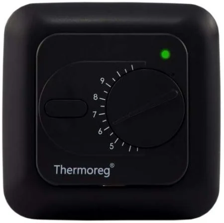 ТерморегуляторThermoreg TI-200 Black в Красноярске