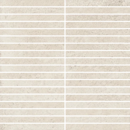 Керамогранит Italon Этернум Сноу Мозаика Стрип 30х30 (Натуральная) в Красноярске