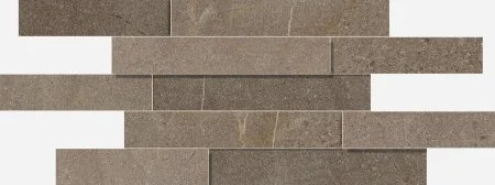 Керамогранит Italon Контемпора Бёрн Брик 3D 28x78 в Красноярске