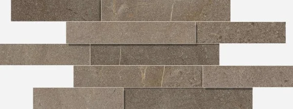 Керамогранит Italon Контемпора Бёрн Брик 3D 28x78 в Красноярске