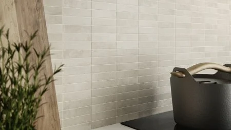 Керамогранит Coliseum Экспо Уайт Мозаика Грид (Натуральная, 30х30) в Красноярске