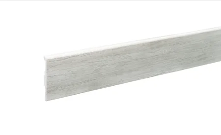 Плинтус дюрополимерный Bonkeel Дуб Северный (80х14х2000 мм) в Красноярске