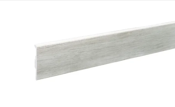 Плинтус дюрополимерный Bonkeel Дуб Северный (80х14х2000 мм) в Красноярске