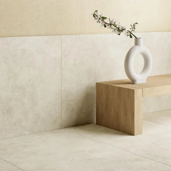 Керамогранит Coliseum Крета Уайт 60х60 (Натуральный и Реттифицированный) в Красноярске