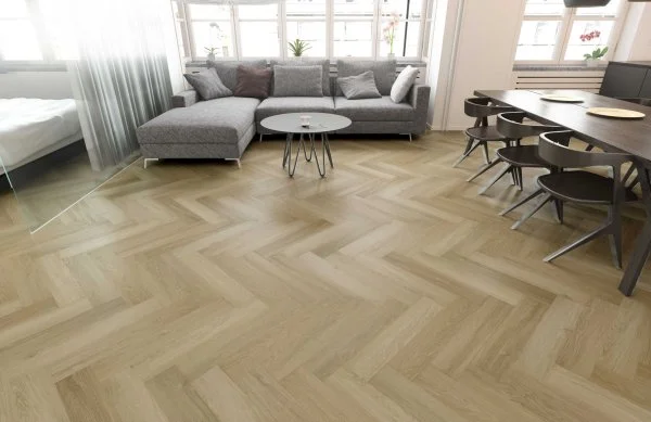 Кварц-виниловая плитка Fargo Parquet 4мм 33-986-06 Дуб Норден (Градиент) в Красноярске