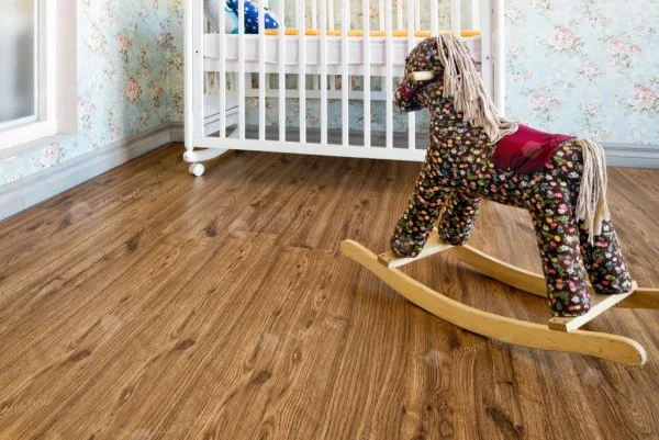 Каменно-полимерная плитка Alpine Floor Classic Light Дуб Классический ECO 162-77 MC 3.5мм, 34 класс в Красноярске