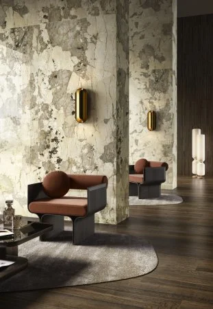 Керамогранит Italon Этернум Волкано 120х278 (Люкс и Реттифицированная) в Красноярске