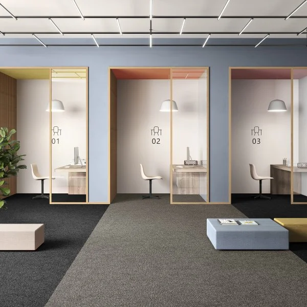 Ковровая плитка AW Medusa 40 в Красноярске