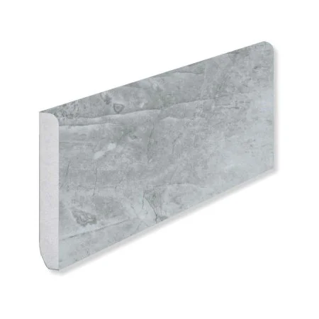 Кварцевый плинтус Fargo 61S455 Дымчатый Меланит 80х11х2200 мм в Красноярске