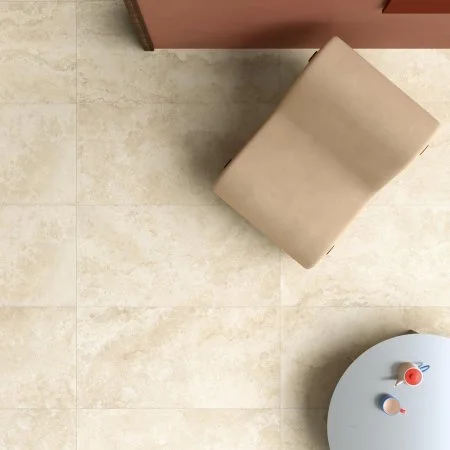 Керамогранит Coliseum Аурелия Уайт 60х120 (Натуральный и Реттифицированный) в Красноярске