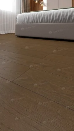 Инженерная доска Alpine Floor Villa Дуб Вулкано в Красноярске
