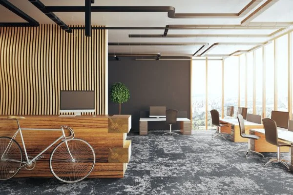 Ковровая плитка AW Macro 94 в Красноярске