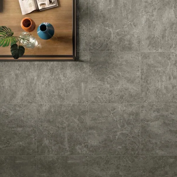 Керамогранит Coliseum Да Винчи Браун 60х60 (Натуральный и Реттифицированный) в Красноярске