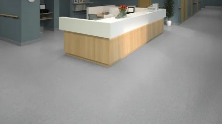 Линолеум Tarkett Travertine GREY 02 2 м в Красноярске