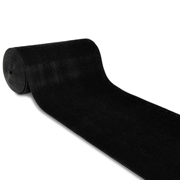 Щетинистое покрытие Альфа-Стиль 139 Чёрный - 0,9х15 м. пог в Красноярске