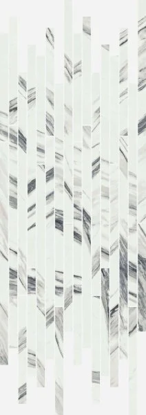 Керамогранит Italon Шарм Делюкс Статуарио Фантастико 26х75 Стрип (Люкс и реттифицированная) в Красноярске