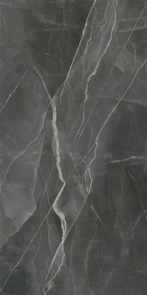 Керамогранит Vitra SityMarble Калакатта Блэк 60х120 (Лаппатированная и Реттифицированная) в Красноярске